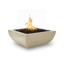24" AVALON CONCRETE – FIRE BOWL - 24" AVALON CONCRETE – FIRE BOWL