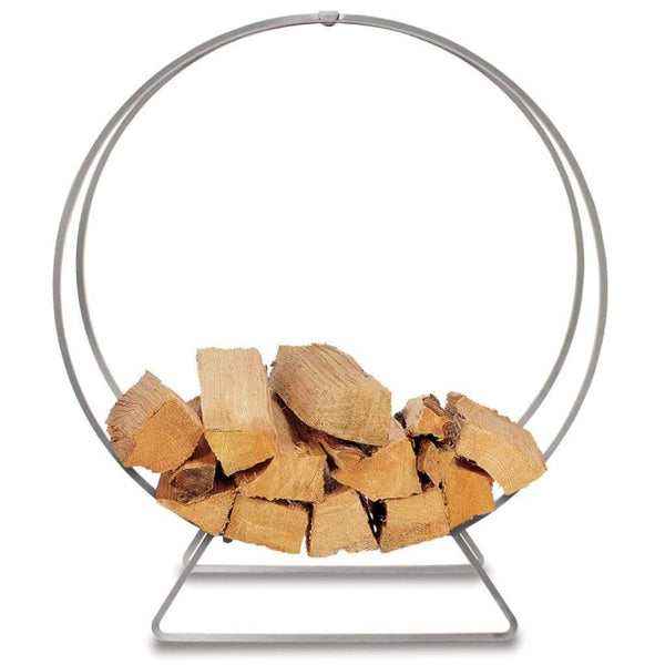 Pilgrim 24″, 36″, & 48″ Stainless Steel Log Hoops