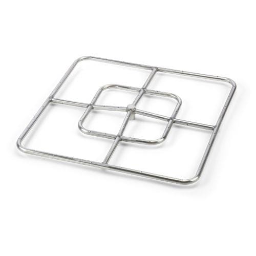 HPC | Stainless Steel Square Burners