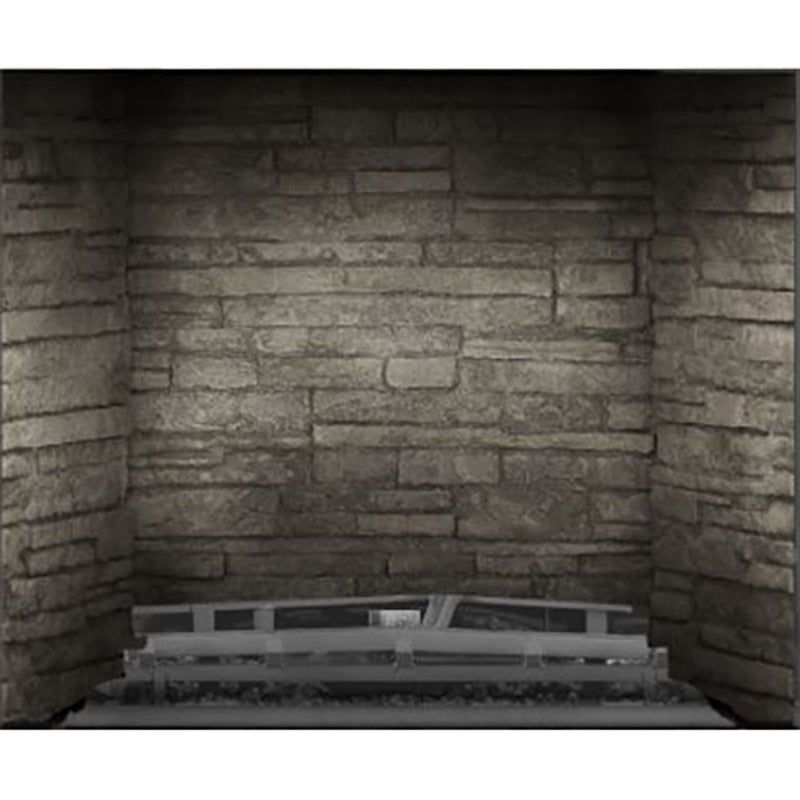 Napoleon Brick Panels for Ascent X Series Fireplaces