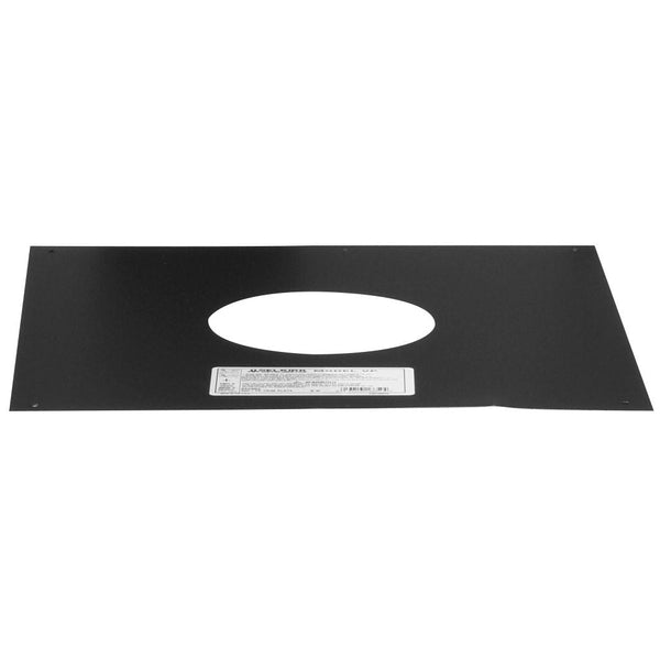 Selkirk 3"/4" Trim Plate and Exterior Shield (Pellet Vent - VP - Type L)