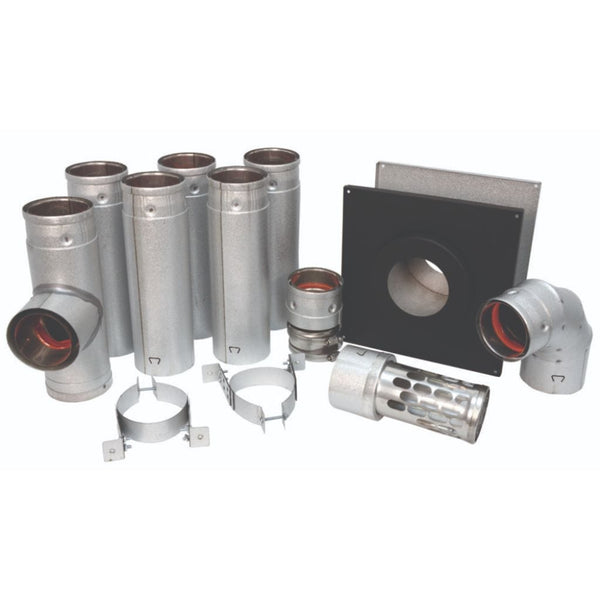 Selkirk 3"/4" Thru-the-Wall Kit (Pellet Vent - UPP - Type L / PL)
