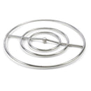 HPC | Stainless Steel Round Burners