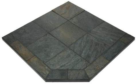 SILVER SLATE (INDIAN) TYPE 2-HEARTH BOARDS