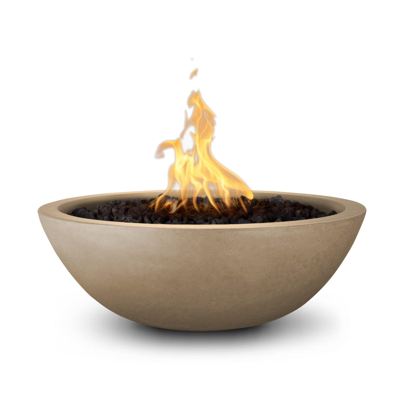 33" Sedona GFRC Fire Bowl