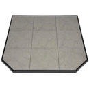 WHITE SAND COLONIAL EDGE TYPE 2 HEARTH BOARDS