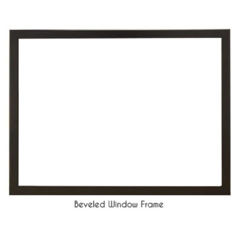 Empire | 36"/42" Oil-Rubbed Bronze Beveled Frame for Tahoe Fireplaces