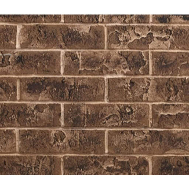 Majestic Brick Interior Panels for Marquis II Direct Vent Fireplace