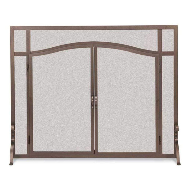 Pilgrim FGNDA Forged Iron Door (Custom Sizes Available)