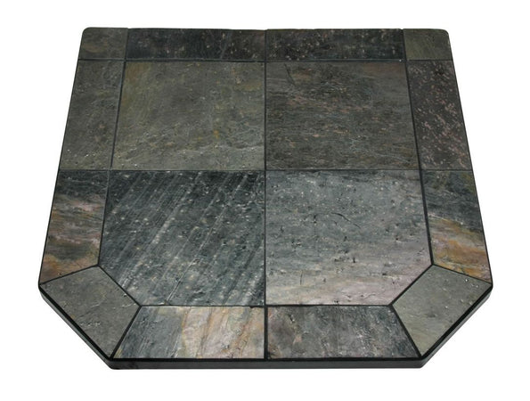SILVER SLATE (INDIAN) TYPE 2-HEARTH BOARDS-1