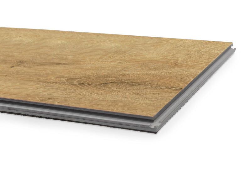 Stone Composite LVP Flooring 9.5mm  (5-pack)