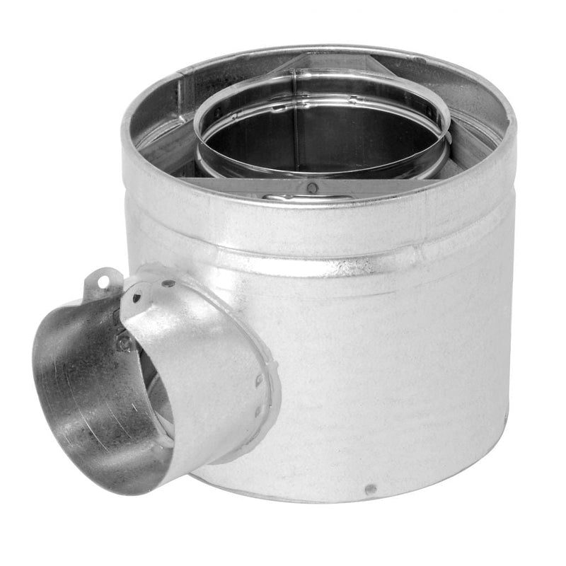 Selkirk 4" VP Pellet Stove Adapter (Direct-Temp for Pellet)