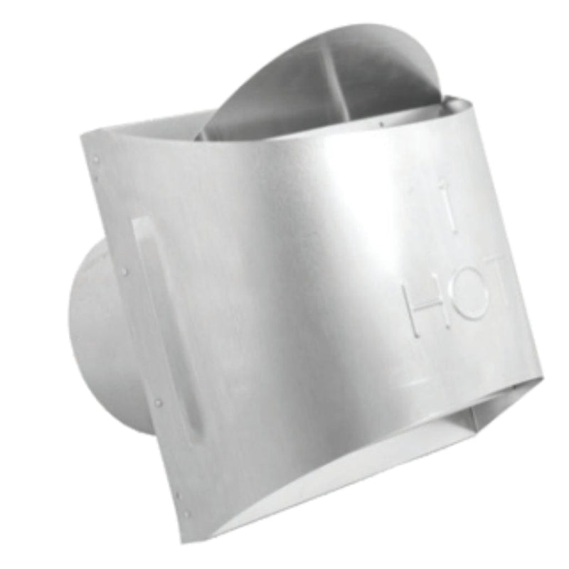 DuraVent DirectVent Pro High-Wind Sconce Termination Cap