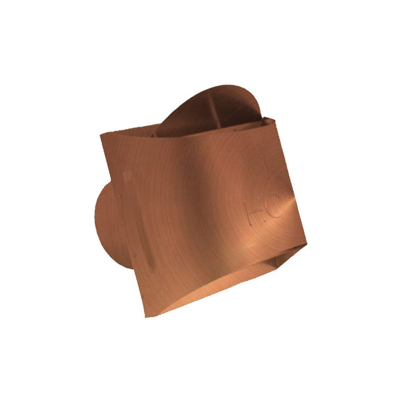 DuraVent DirectVent Pro High-Wind Sconce Termination Cap