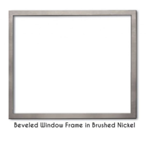 Empire | 48"/60" Beveled Frame for Boulevard Fireplaces