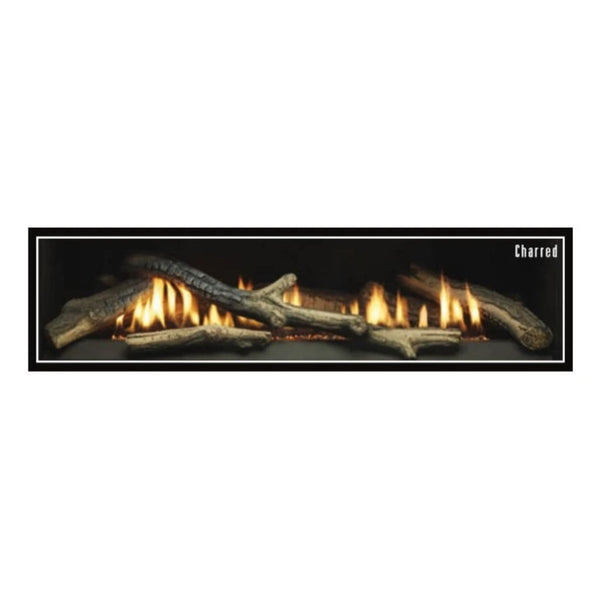 Empire | Log Set Accessory for 41" Boulevard DV Traditional Fireplace