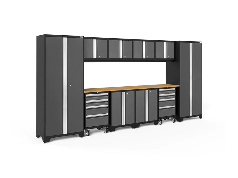 Bold Series 12 Piece Cabinet Set