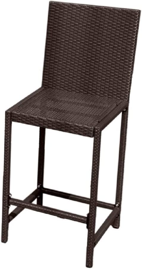 AZ Patio Heaters Bistro Chair Set, Brown