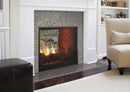 Majestic Twilight Modern 36" Indoor/Outdoor See-Through Gas Fireplace contemporary with Intellifire TWILIGHT-MD-IFT