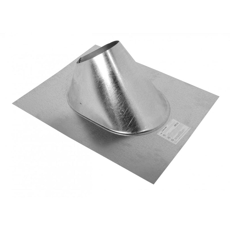 Selkirk 5" x 8" Adjustable Roof Flashing (Direct-Temp Gas)