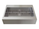 36in Farmhouse Sink (including bottom grid)