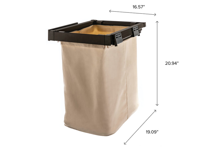 Pull Out Hamper Basket