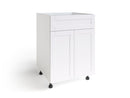 Home White Sink Cabinet