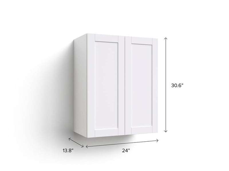 Home Two Door Wall Cabinet