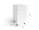 Home One Door, Single Drawer Cabinet, 18 Inch
