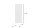 Home White 26"Island Side Panel