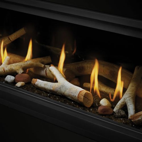 Napoleon  Birch Log Fire Kit