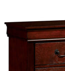 Louis Philippe III Contemporary Style Night Stand