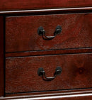 Louis Philippe III Contemporary Style Night Stand