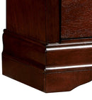 Louis Philippe III Contemporary Style Night Stand