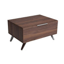 Brown Nightstand | Wooden Nightstand