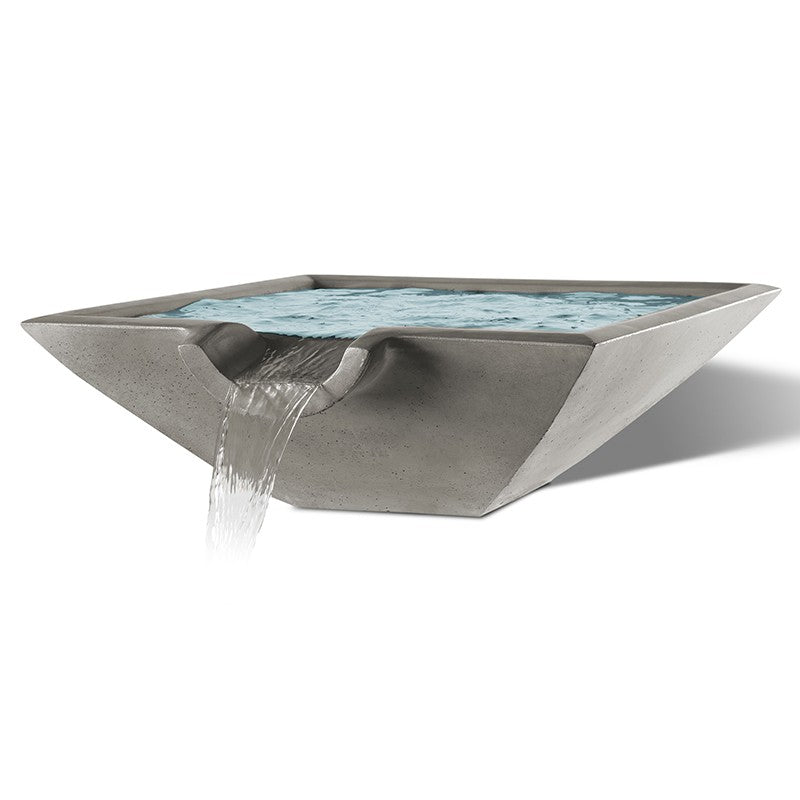 Slick Rock | Camber 29 Inch x 12 Inch Water Bowl