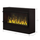Dimplex Opti-Myst® Pro 1000 Built-In Electric Firebox