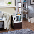 Jackson Contemporary Open Shelf End Table