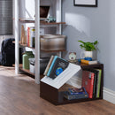 Jackson Contemporary Open Shelf End Table