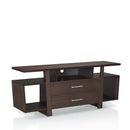 Charlie Modern 59-Inch TV Stand in Espresso