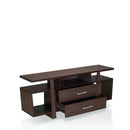 Charlie Modern 59-Inch TV Stand in Espresso