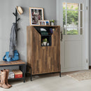 McCarron 8-Shelf Shoe Cabinet