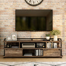 Kembas 4-Shelf TV Stand