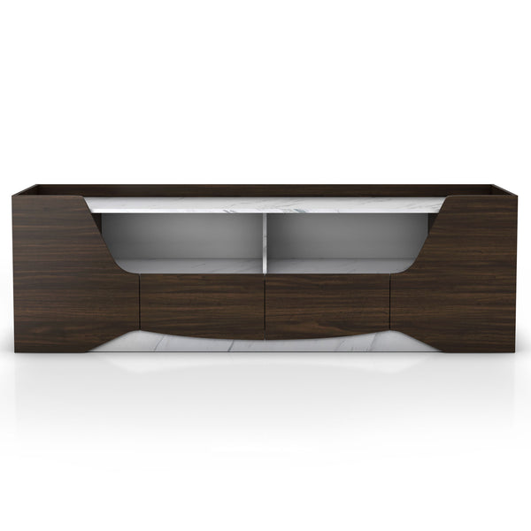 Malkin Multi-Storage TV Stand