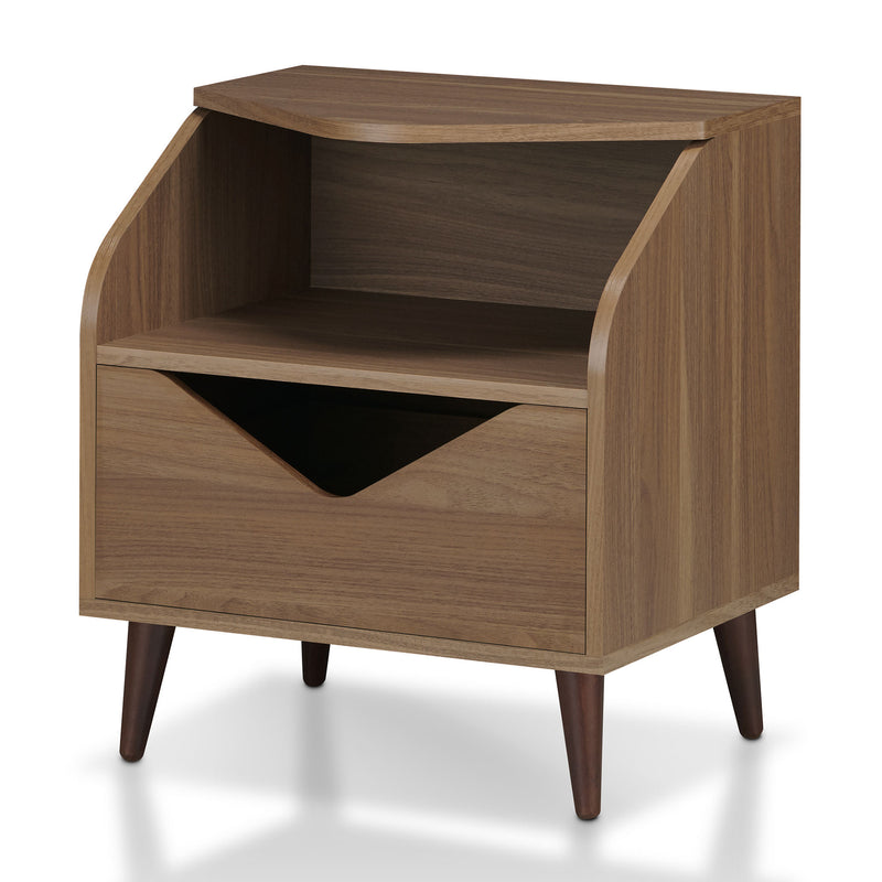 Mays Storage End Table