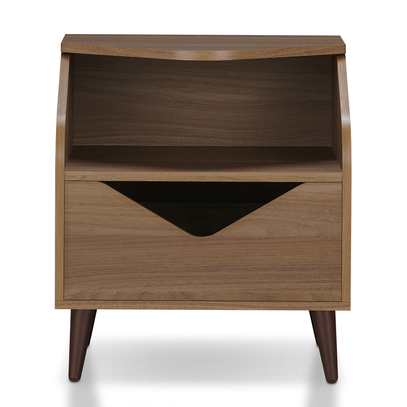 Mays Storage End Table
