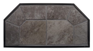 American Panel | Glacier Gray Type 2-Hearth Boards