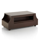Bass Contemporary Multi-Storage Coffee Table