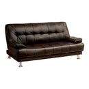 Pacy Contemporary Upholstered Futon