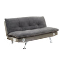 Surosa Contemporary Tufted Futon